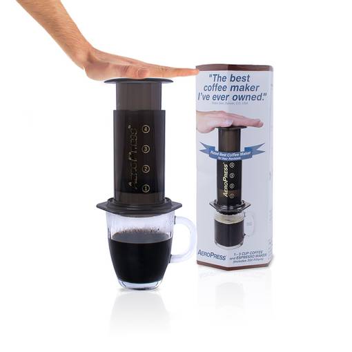 AeroPress - Cafetera portatil – Alborada Coffee