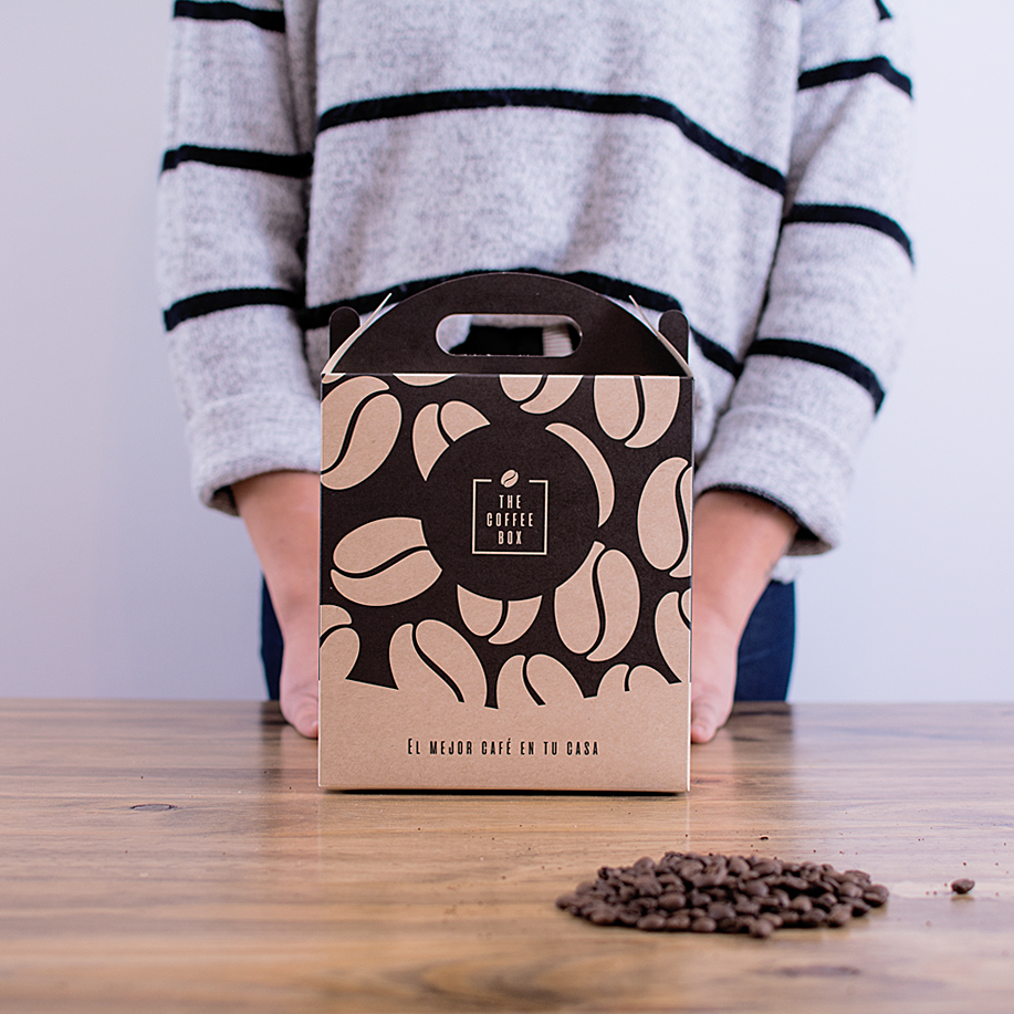 The Coffee Box